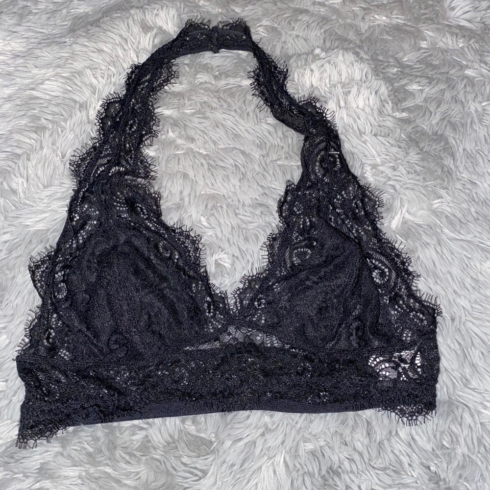 Black Bralette